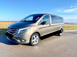 Braun Gebraucht 2015 Mercedes Vito Van / Kleinbus | 26.500 €
