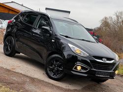 Schwarz Gebraucht 2015 Hyundai ix35 SUV | 8.990 € (Fairer Preis)
