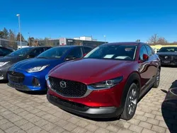 Rot Neu 2025 Mazda CX-30 Exclusive-Line SUV | 32.500 €
