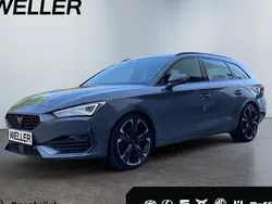 Grau Gebraucht 2022 Cupra Leon VZ Kombi | 30.790 € (Fairer Preis)