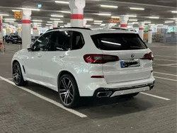 Weiß Gebraucht 2019 BMW X5 Sport Line SUV | 52.800 € (Fairer Preis)