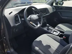 Nevada weiß metallic Gebraucht 2024 Seat Ateca Style SUV | 28.450 € (Fairer Preis)