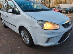 Weiß Gebraucht 2008 Ford C-MAX Style Van / Kleinbus | 1.499 € (Superpreis)