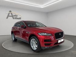 Rot Gebraucht 2017 Jaguar F-Pace SUV | 24.999 € (Superpreis)
