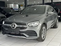 Grau Gebraucht 2020 Mercedes 200 Coupé | 42.490 € (Teuer)