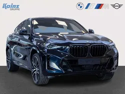Carbonschwarz metallic Neu 2025 BMW X6 M Sport SUV | 106.890 € (Fairer Preis)