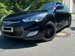 Schwarz Gebraucht 2012 Hyundai Veloster Kleinwagen | 4.499 € (Superpreis)