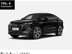 Schwarz Neu 2025 Audi Q6 Sportback e-tron Sport SUV | 59.970 €