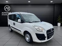 Weiß Gebraucht 2011 Fiat Doblò Van / Kleinbus | 3.990 € (Fairer Preis)