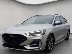 Silber Gebraucht 2024 Ford Focus ST-Line X Kombi | 23.990 € (Superpreis)