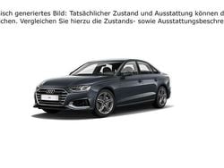 Manhattangrau metallic (metallic) Gebraucht 2021 Audi A4 Ambiente Limousine | 28.700 € (Guter Preis)