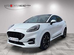 Weiß Gebraucht 2024 Ford Puma ST-Line X SUV | 24.990 € (Teuer)