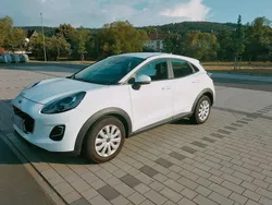 Weiß Gebraucht 2022 Ford Puma Cool & Connect SUV | 15.500 € (Superpreis)