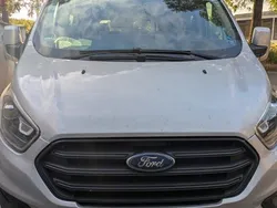Grau Gebraucht 2019 Ford Transit Custom Van / Kleinbus | 22.700 €