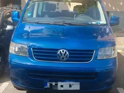 Blau Gebraucht 2005 VW Multivan Van / Kleinbus | 11.500 €