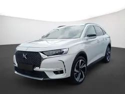 Perlmutt weiß Gebraucht 2020 DS Automobiles DS7 Crossback Grand Chic SUV | 27.990 € (Etwas zu teuer)
