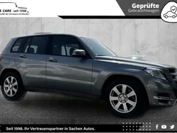 Grau Gebraucht 2013 Mercedes GLK220 SUV | 13.450 € (Guter Preis)