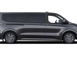Magnetic metallic Neu 2024 Ford Tourneo Custom Titanium Van / Kleinbus | 50.062 € (Superpreis)