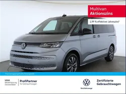 Silber Gebraucht 2024 VW Multivan Life Van / Kleinbus | 49.870 € (Guter Preis)