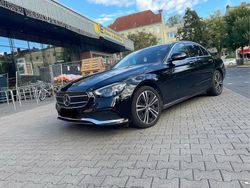 Schwarz Gebraucht 2020 Mercedes E400 Limousine | 41.500 € (Fairer Preis)
