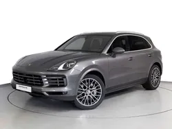 Grau Gebraucht 2019 Porsche Cayenne S SUV | 67.500 € (Etwas zu teuer)