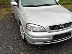 Silber Gebraucht 2001 Opel Astra Limousine | 1.200 € (Guter Preis)