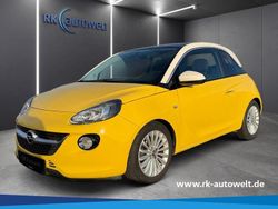 Gelb Gebraucht 2015 Opel Adam Glam Kleinwagen | 7.790 € (Fairer Preis)