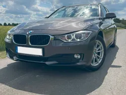 Braun Gebraucht 2015 BMW 318 Performance Kombi | 12.500 € (Fairer Preis)