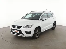 Weiß Gebraucht 2017 Seat Ateca 4Drive SUV | 20.390 € (Fairer Preis)
