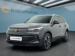 Grau Neu 2025 VW Tiguan SUV | 49.499 € (Teuer)