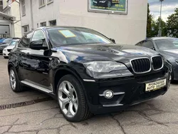 Black sapphire metallic (metallic) Gebraucht 2011 BMW X6 SUV | 15.950 € (Guter Preis)