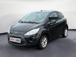 Schwarz Gebraucht 2013 Ford Ka Cool & Sound Edition Kleinwagen | 2.490 € (Guter Preis)
