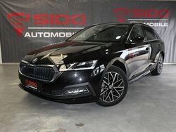 Schwarzmagic perleffekt Gebraucht 2024 Skoda Octavia Kombi | 28.480 €