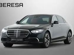 Grünlack smaragdgrün Gebraucht 2022 Mercedes S580 Limousine | 89.845 € (Guter Preis)
