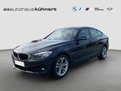 Imperialblau brillanteffekt me Gebraucht 2015 BMW 320 Gran Turismo Sport Line Limousine | 17.885 € (Fairer Preis)