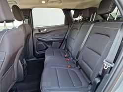 Solar silver metallic (metallic) Gebraucht 2024 Ford Kuga Titanium SUV | 23.990 € (Superpreis)