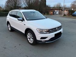 Weiß Gebraucht 2018 VW Tiguan Allspace SUV | 29.840 € (Teuer)