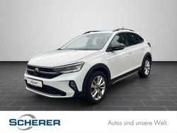Weiß Gebraucht 2023 VW Taigo Move SUV | 18.595 € (Superpreis)