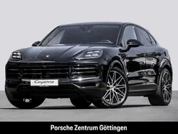 Chromitschwarzmetallic Gebraucht 2024 Porsche Cayenne SUV | 112.900 €