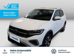 Weiß Gebraucht 2024 VW T-Cross Style SUV | 25.930 € (Fairer Preis)