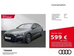 Grau Neu 2025 Audi A8 Limousine | 129.990 €