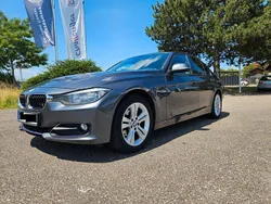 Grau Gebraucht 2013 BMW 316 Sport Line Limousine | 8.900 € (Superpreis)