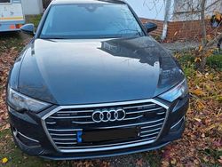 Grau Gebraucht 2023 Audi A6 Ambiente Kombi | 36.000 € (Guter Preis)