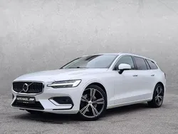 Andere Gebraucht 2021 Volvo V60 Inscription Kombi | 33.990 € (Etwas zu teuer)