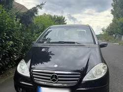 Schwarz Gebraucht 2005 Mercedes A150 Classic Kleinwagen | 1.500 € (Superpreis)