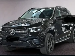 Schwarz Gebraucht 2024 Mercedes GLE450 AMG AMG SUV | 98.980 € (Teuer)