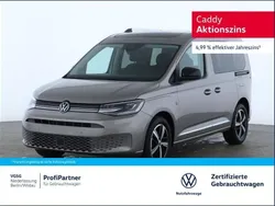 Beige Gebraucht 2023 VW Caddy Style Van / Kleinbus | 31.520 € (Guter Preis)