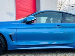 Blau Gebraucht 2015 BMW 425 M Sport Coupé | 18.999 € (Fairer Preis)