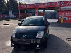 Schwarz Gebraucht 2006 Citroën C2 Kleinwagen | 1.400 €