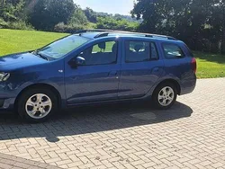 Blau Gebraucht 2013 Dacia Logan MCV Prestige Kombi | 3.900 € (Guter Preis)